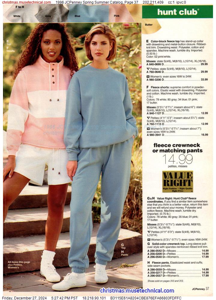 1996 JCPenney Spring Summer Catalog, Page 37