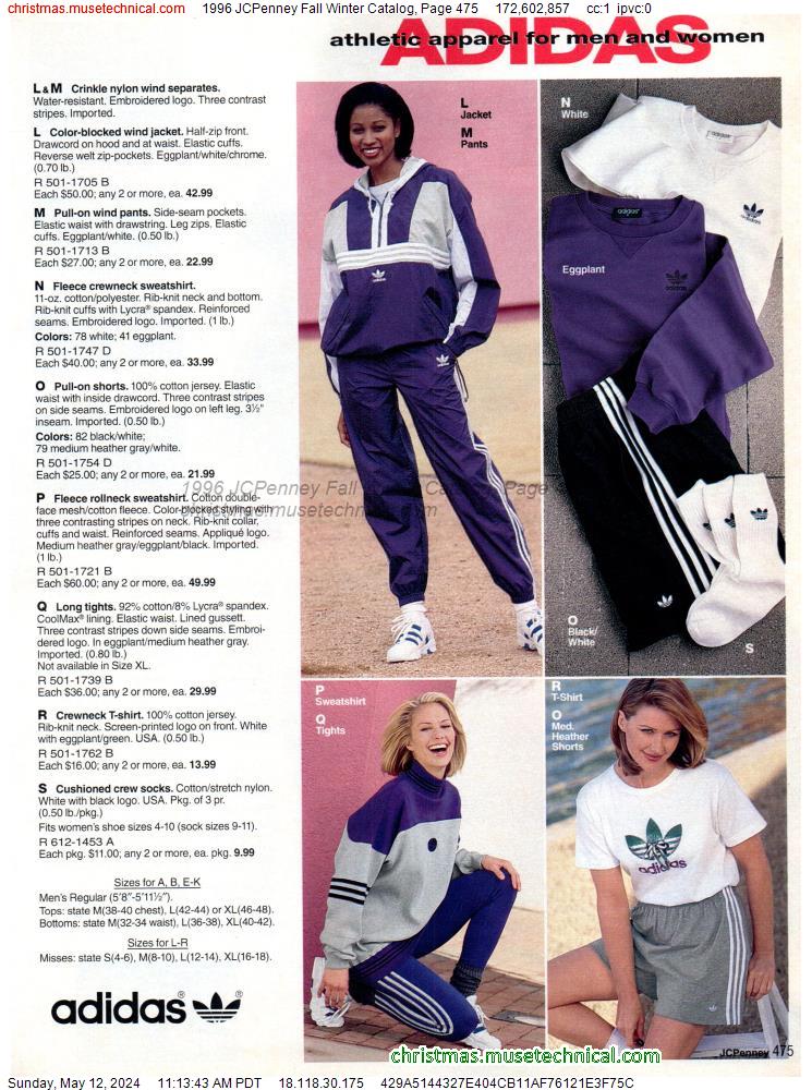 1996 JCPenney Fall Winter Catalog, Page 475