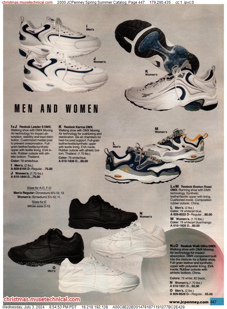 2000 JCPenney Spring Summer Catalog, Page 447
