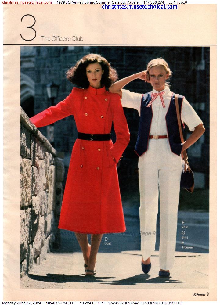 1979 JCPenney Spring Summer Catalog, Page 9