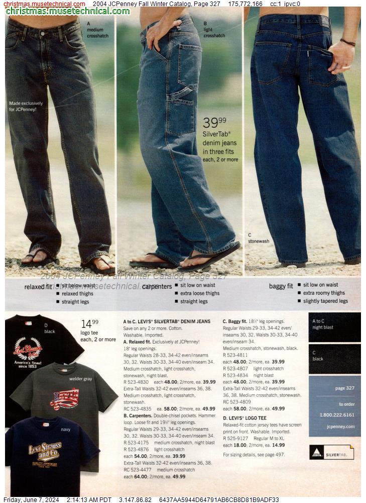 2004 JCPenney Fall Winter Catalog, Page 327