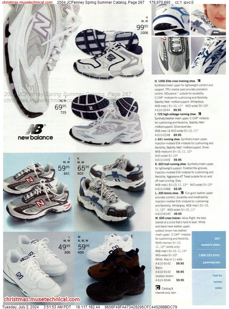 2004 JCPenney Spring Summer Catalog, Page 267