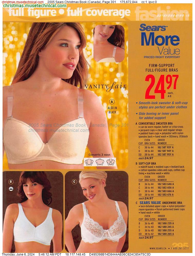 2005 Sears Christmas Book (Canada), Page 301