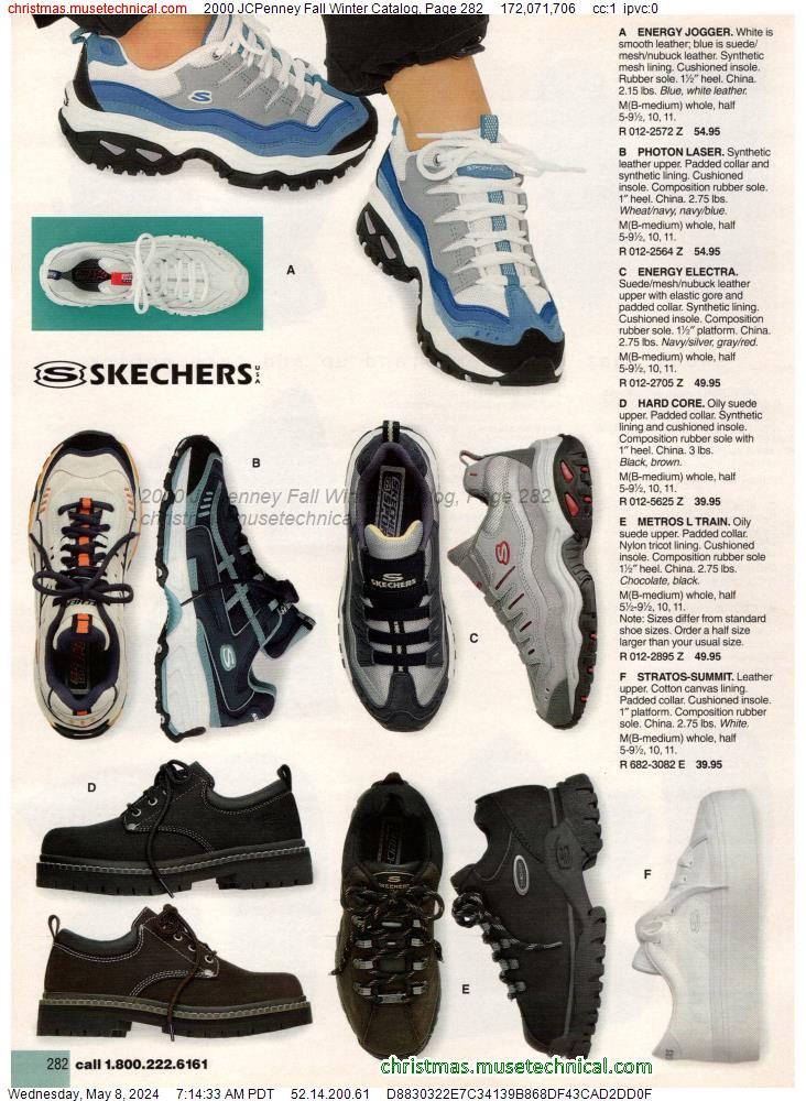 2000 JCPenney Fall Winter Catalog, Page 282