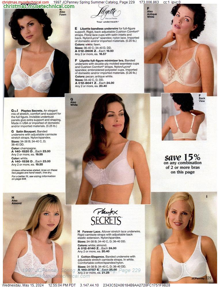 1997 JCPenney Spring Summer Catalog, Page 229