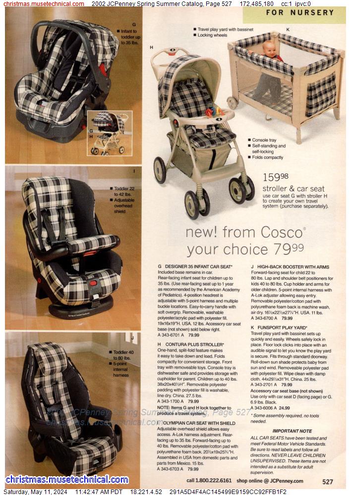 2002 JCPenney Spring Summer Catalog, Page 527