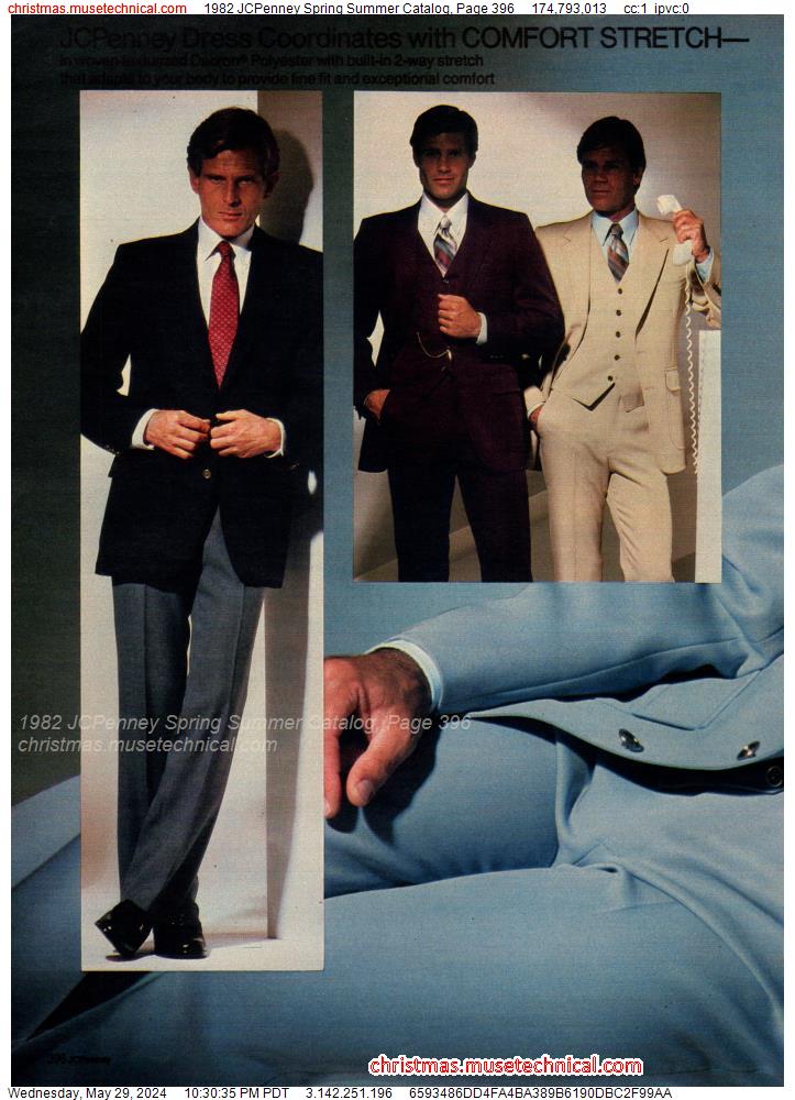 1982 JCPenney Spring Summer Catalog, Page 396