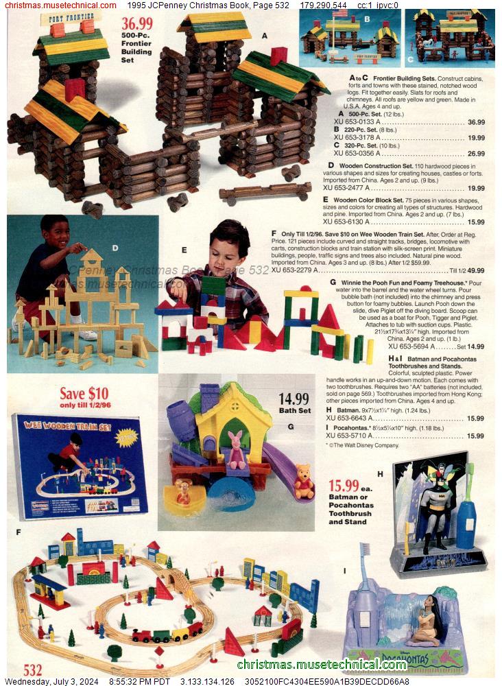 1995 JCPenney Christmas Book, Page 532