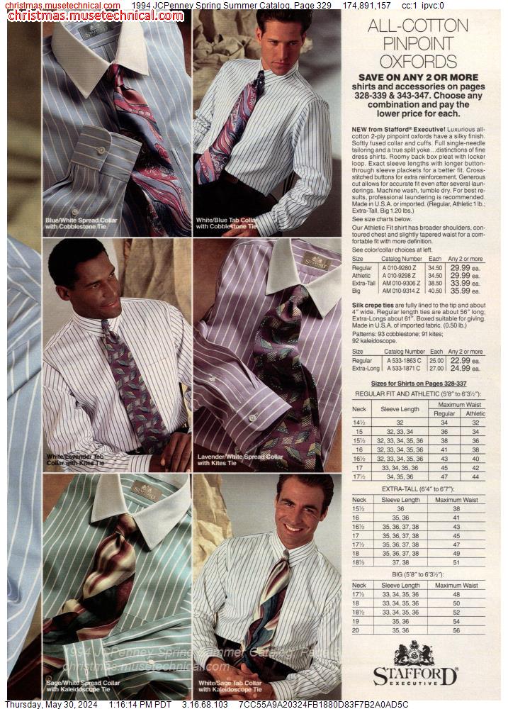 1994 JCPenney Spring Summer Catalog, Page 329