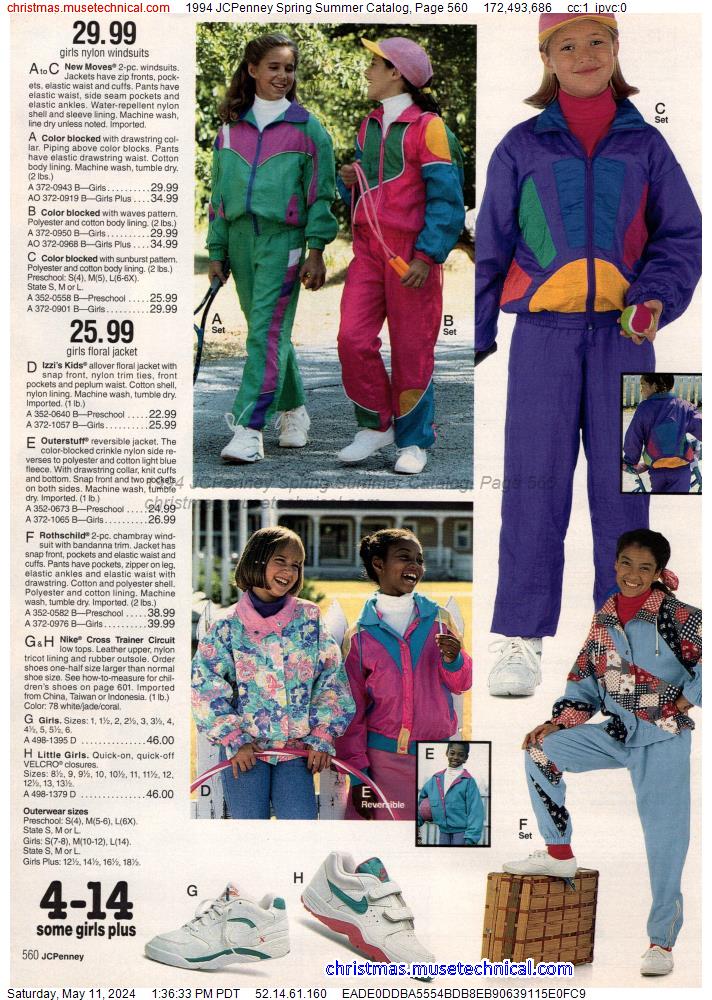 1994 JCPenney Spring Summer Catalog, Page 560