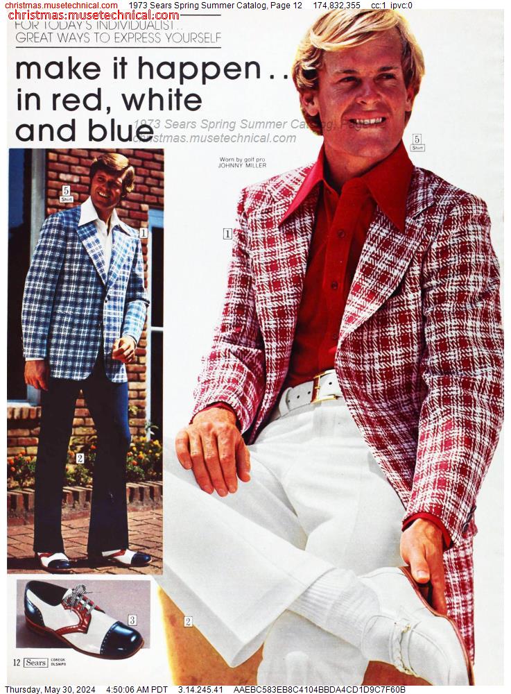 1973 Sears Spring Summer Catalog, Page 12