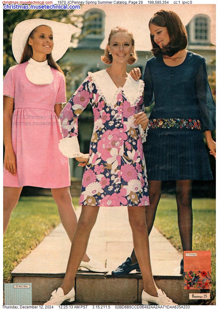 1970 JCPenney Spring Summer Catalog, Page 29