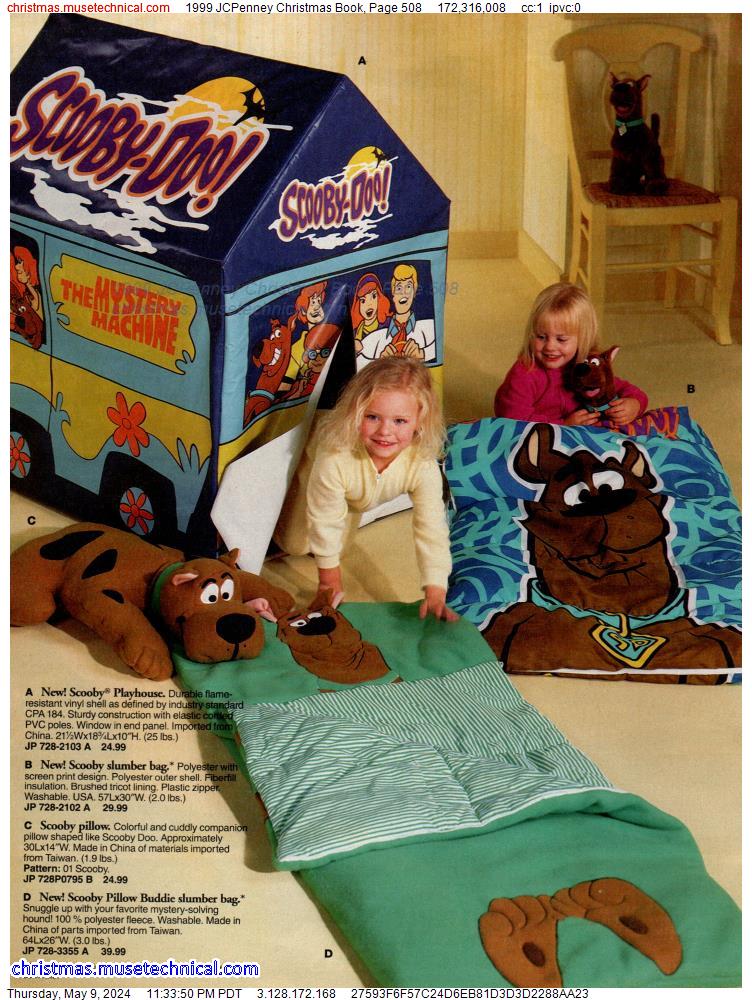 1999 JCPenney Christmas Book, Page 508