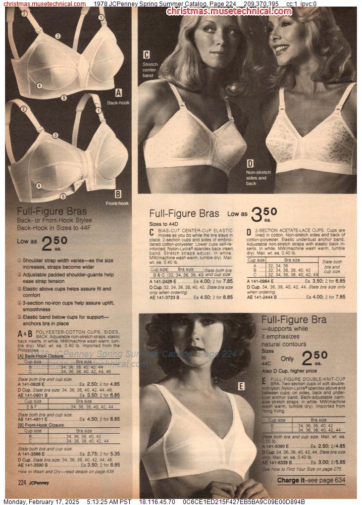 1978 JCPenney Spring Summer Catalog, Page 224