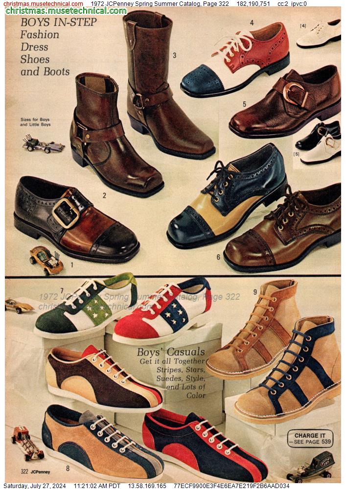 1972 JCPenney Spring Summer Catalog, Page 322