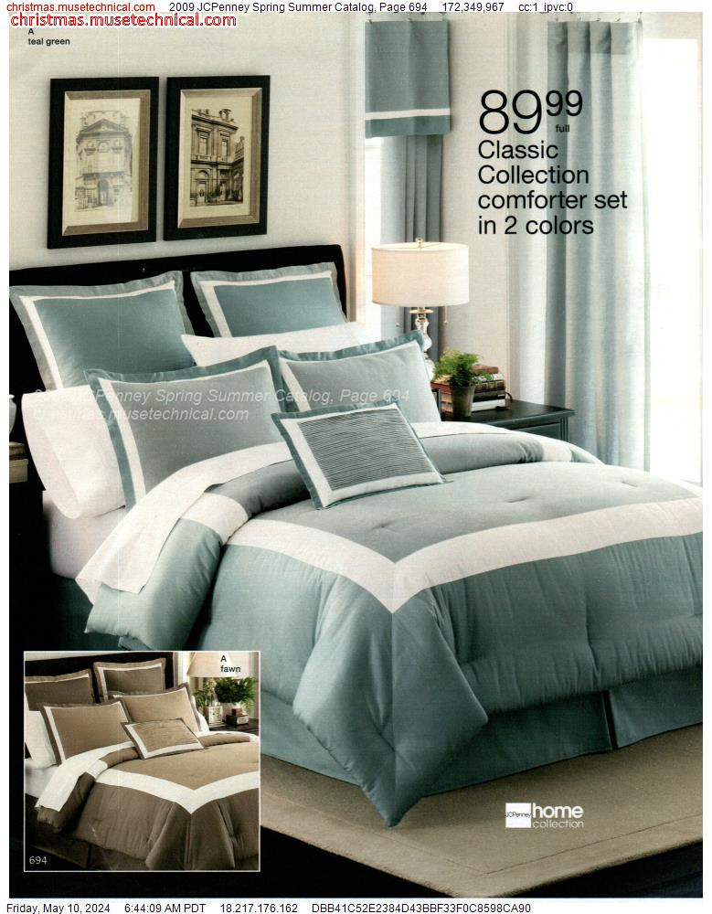 2009 JCPenney Spring Summer Catalog, Page 694