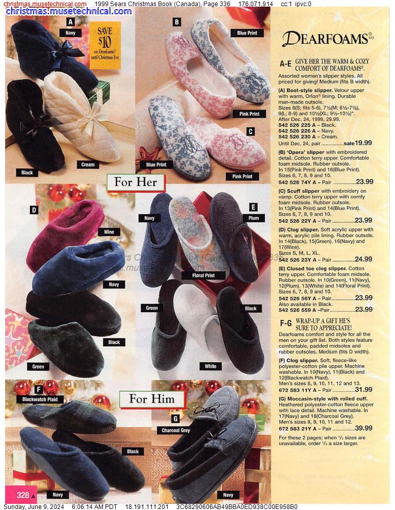 1999 Sears Christmas Book (Canada), Page 336