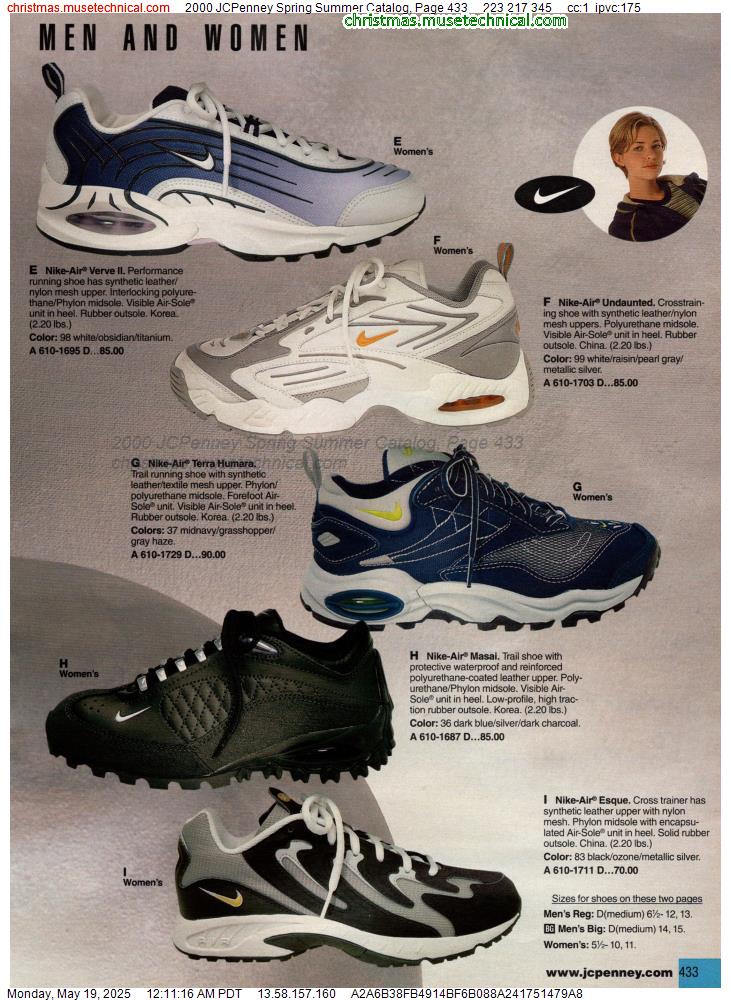 2000 JCPenney Spring Summer Catalog, Page 433