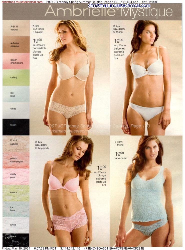 2007 JCPenney Spring Summer Catalog, Page 170