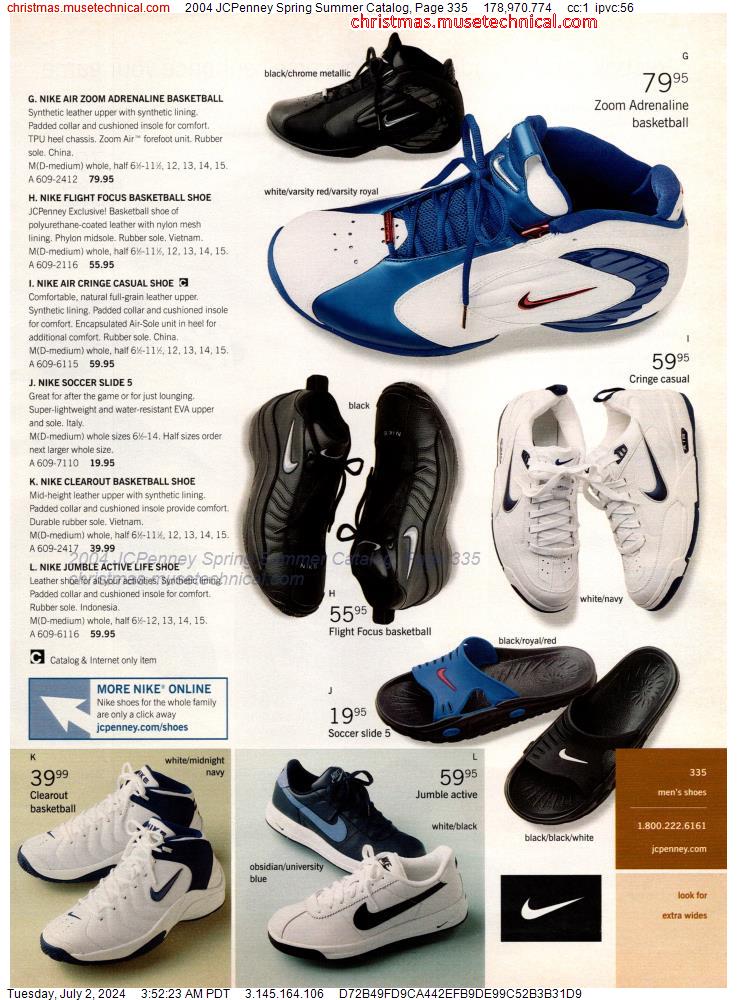 2004 JCPenney Spring Summer Catalog, Page 335