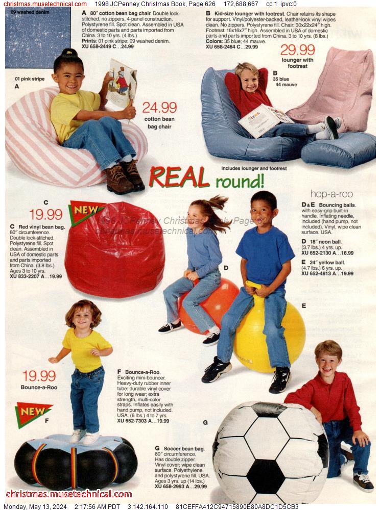 1998 JCPenney Christmas Book, Page 626