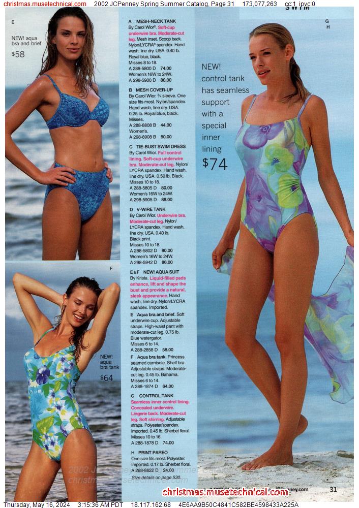 2002 JCPenney Spring Summer Catalog, Page 31