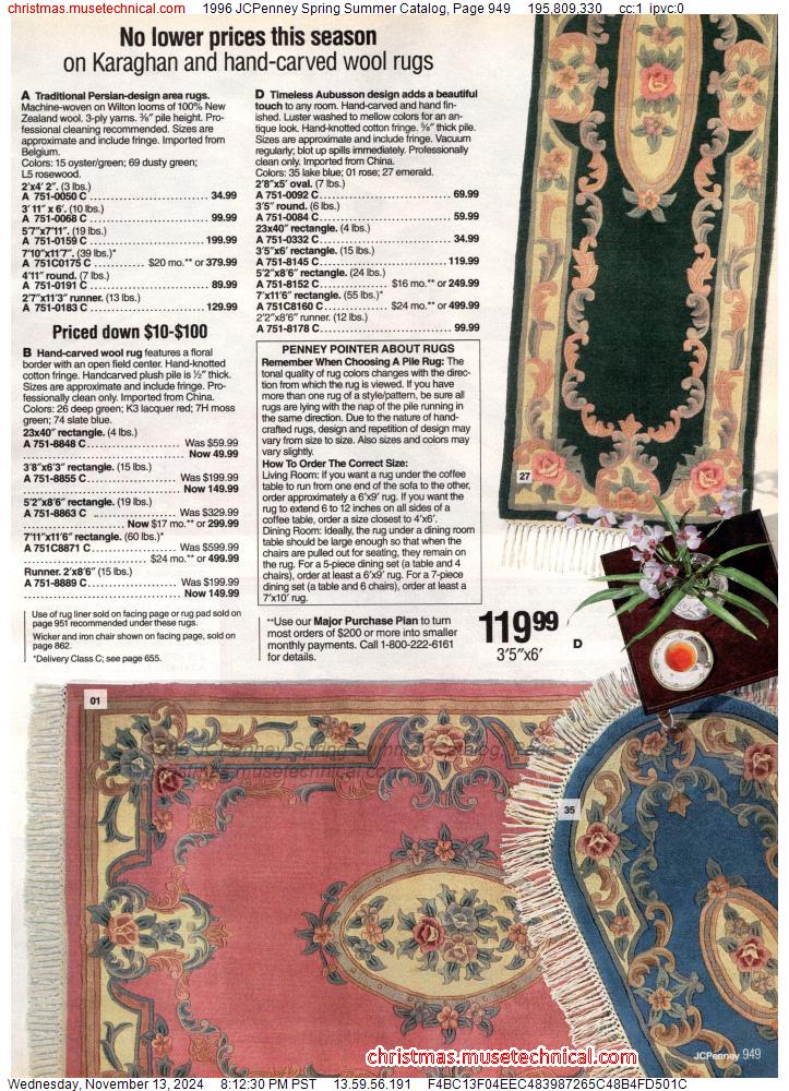 1996 JCPenney Spring Summer Catalog, Page 949