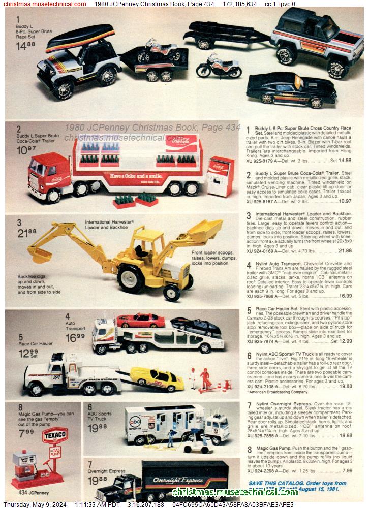 1980 JCPenney Christmas Book, Page 434