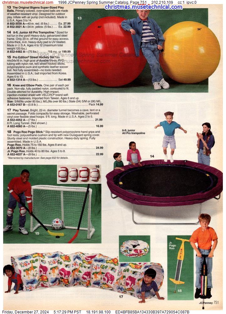 1996 JCPenney Spring Summer Catalog, Page 751