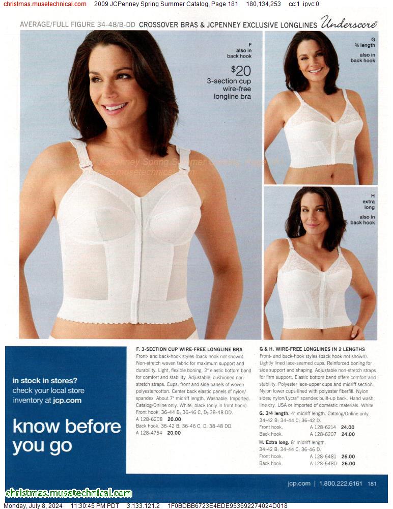 2009 JCPenney Spring Summer Catalog, Page 181