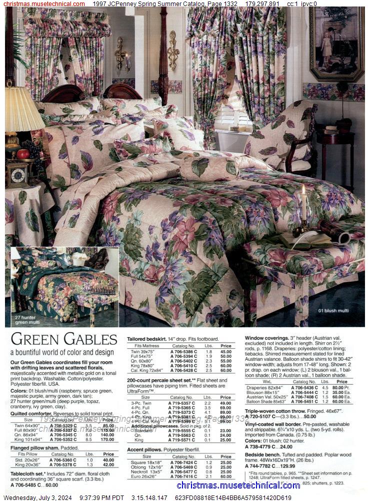 1997 JCPenney Spring Summer Catalog, Page 1332