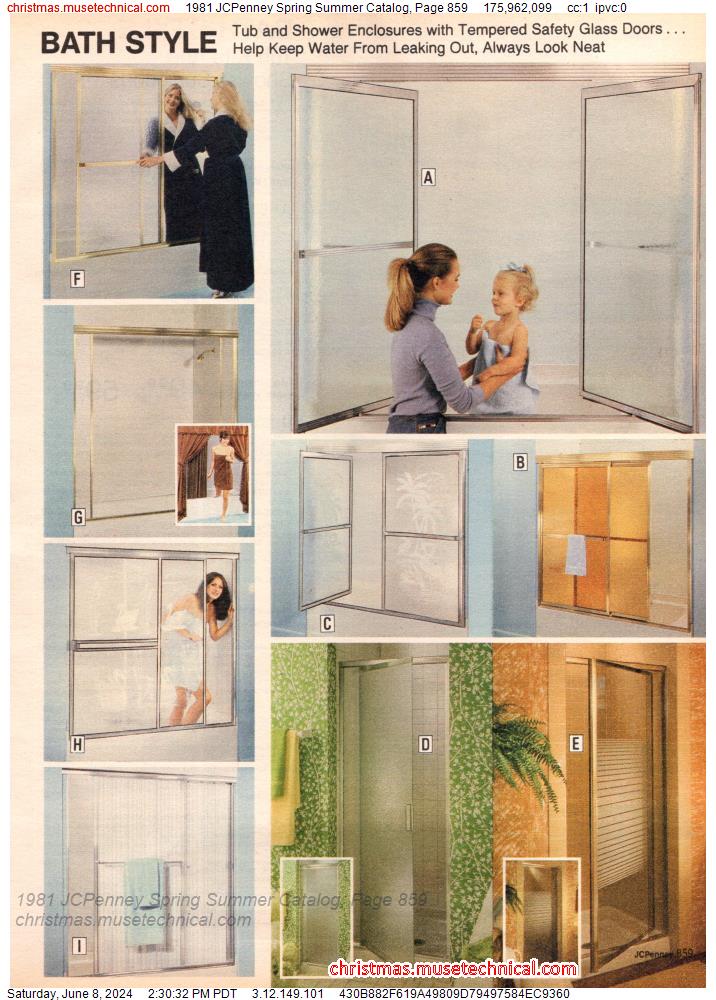 1981 JCPenney Spring Summer Catalog, Page 859