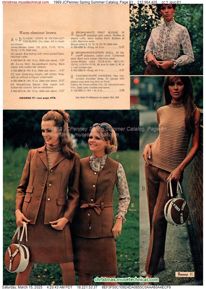 1969 JCPenney Spring Summer Catalog, Page 81