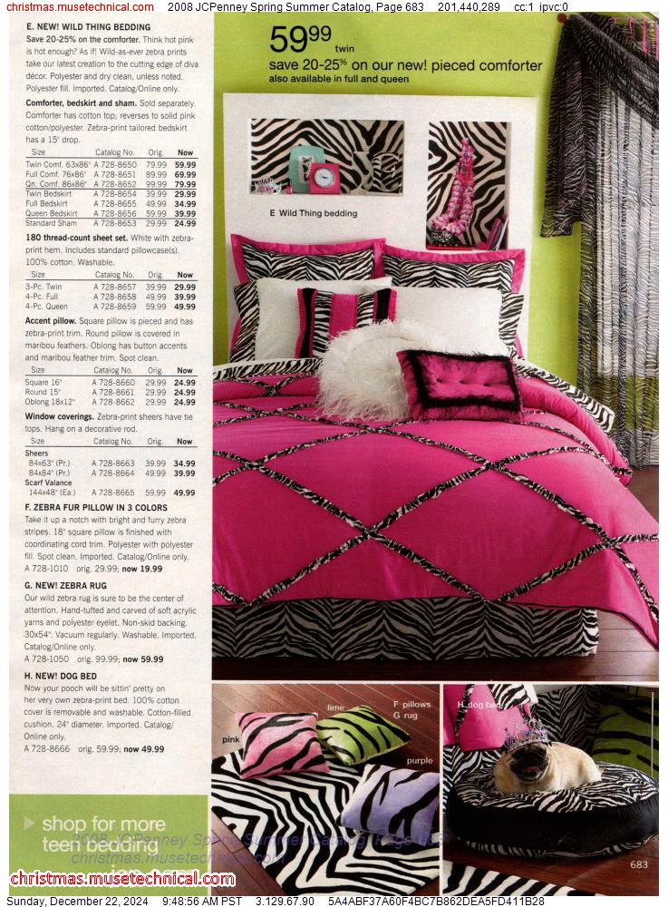 2008 JCPenney Spring Summer Catalog, Page 683