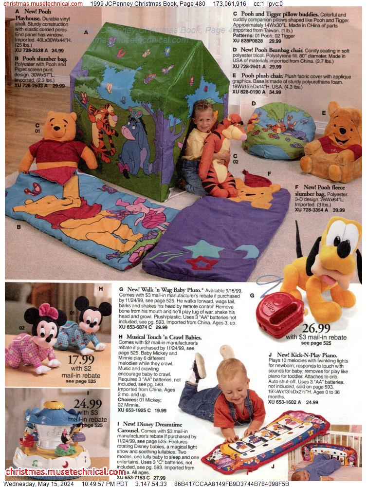 1999 JCPenney Christmas Book, Page 480