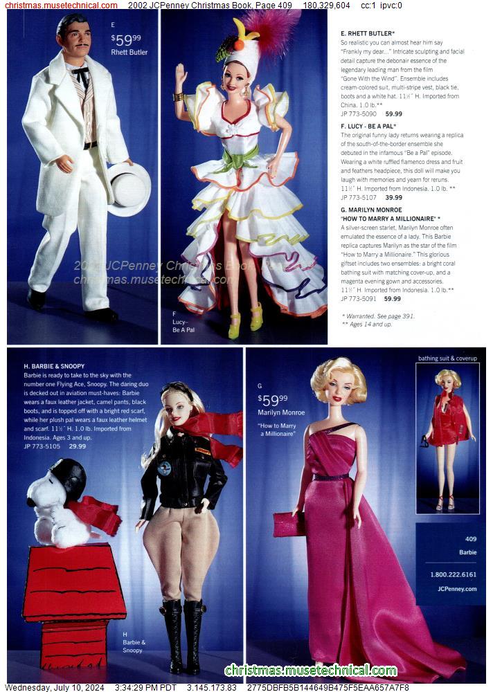 2002 JCPenney Christmas Book, Page 409