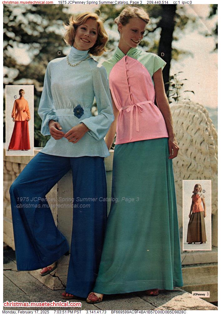 1975 JCPenney Spring Summer Catalog, Page 3