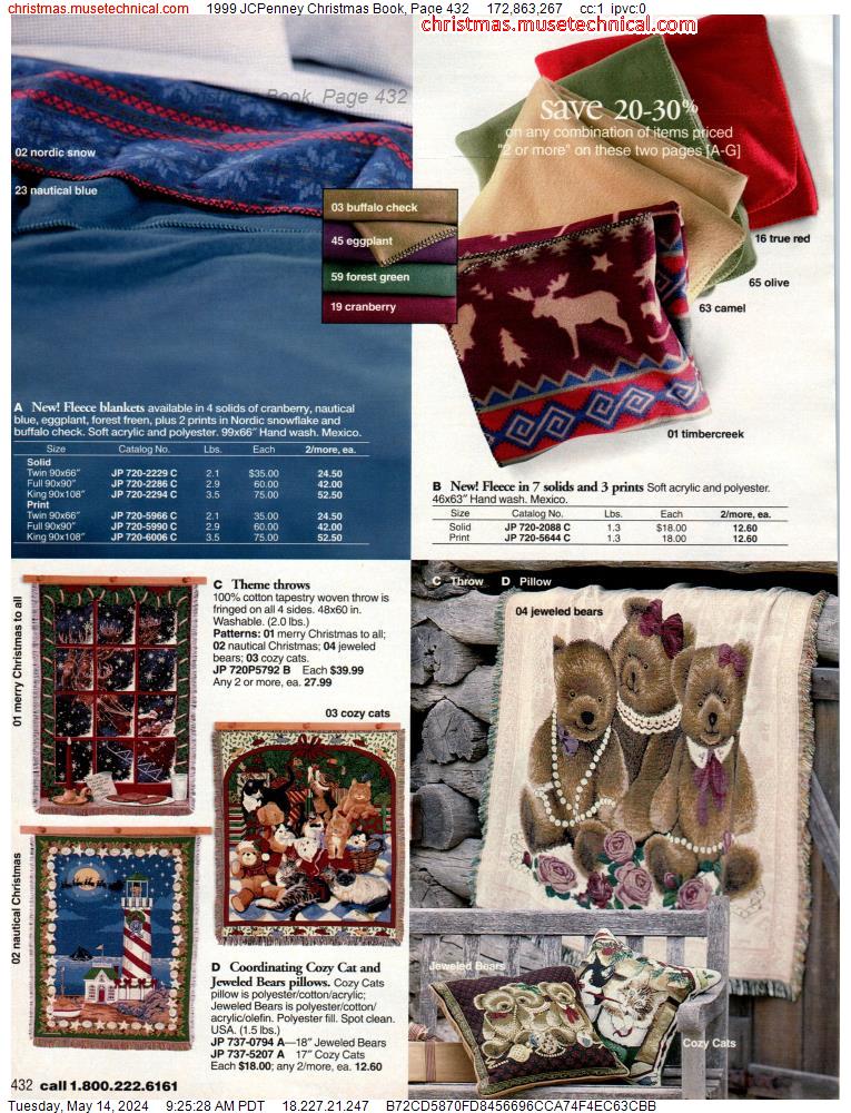 1999 JCPenney Christmas Book, Page 432