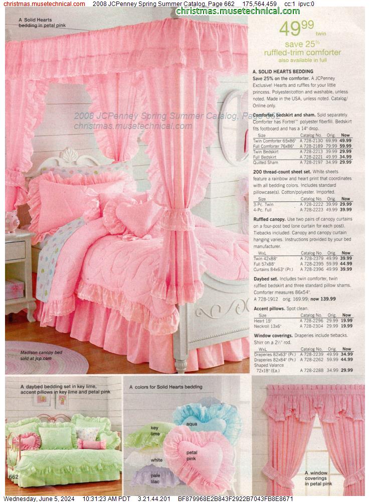 2008 JCPenney Spring Summer Catalog, Page 662