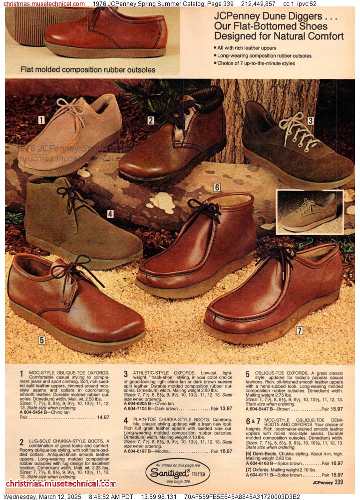 1976 JCPenney Spring Summer Catalog, Page 339