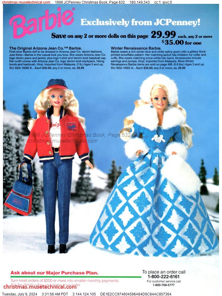 1996 JCPenney Christmas Book, Page 632