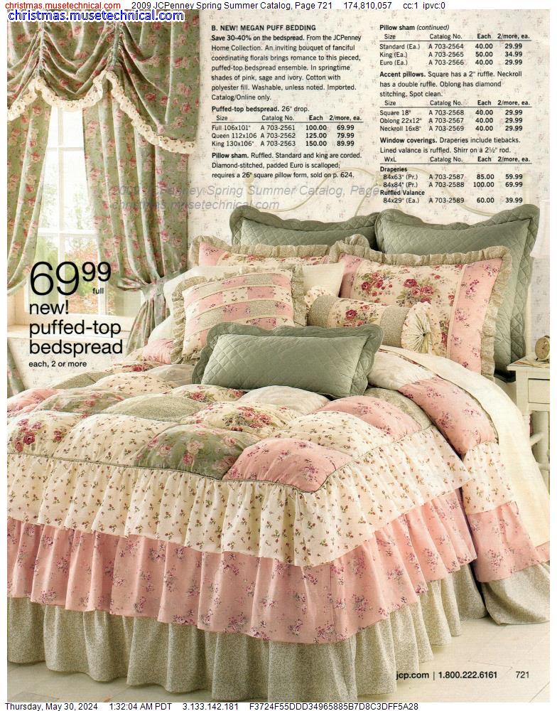 2009 JCPenney Spring Summer Catalog, Page 721