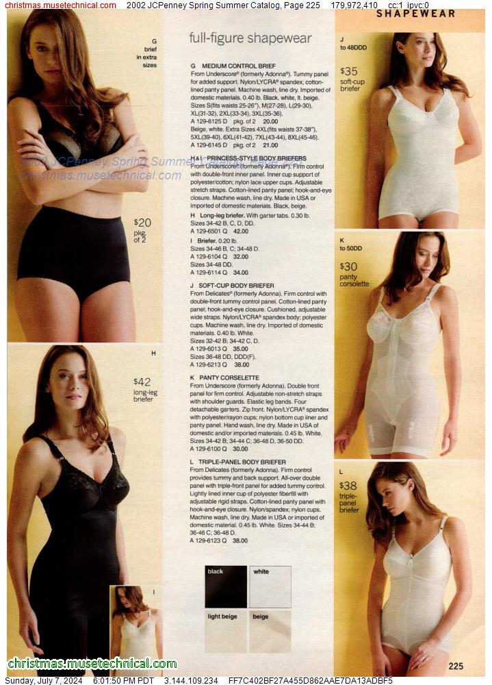 2002 JCPenney Spring Summer Catalog, Page 225