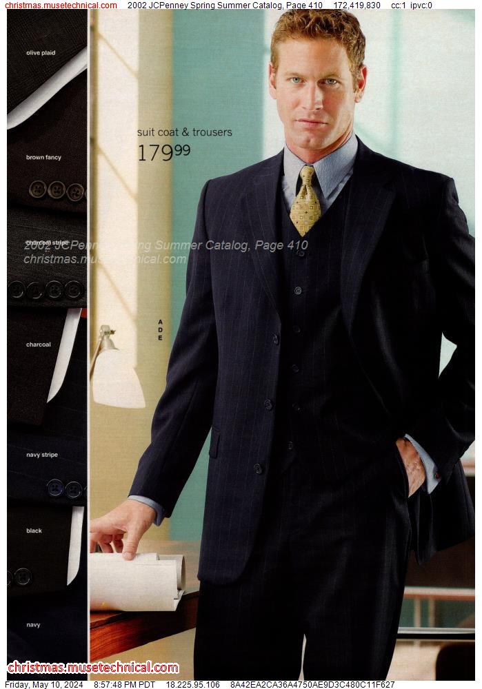 2002 JCPenney Spring Summer Catalog, Page 410