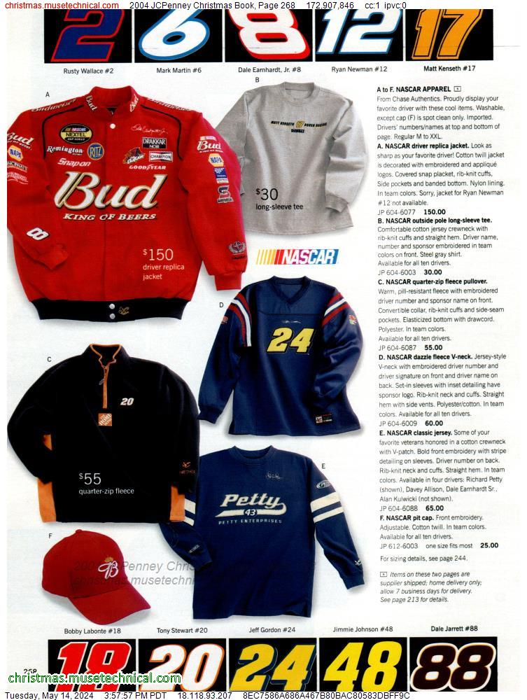 2004 JCPenney Christmas Book, Page 268