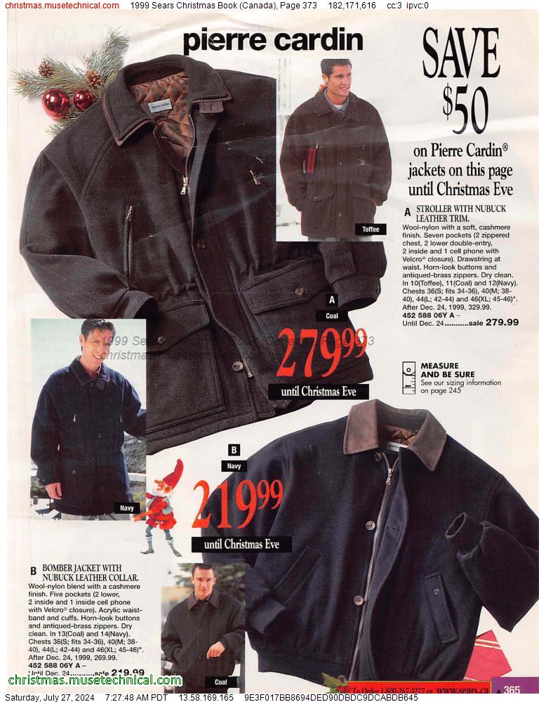 1999 Sears Christmas Book (Canada), Page 373