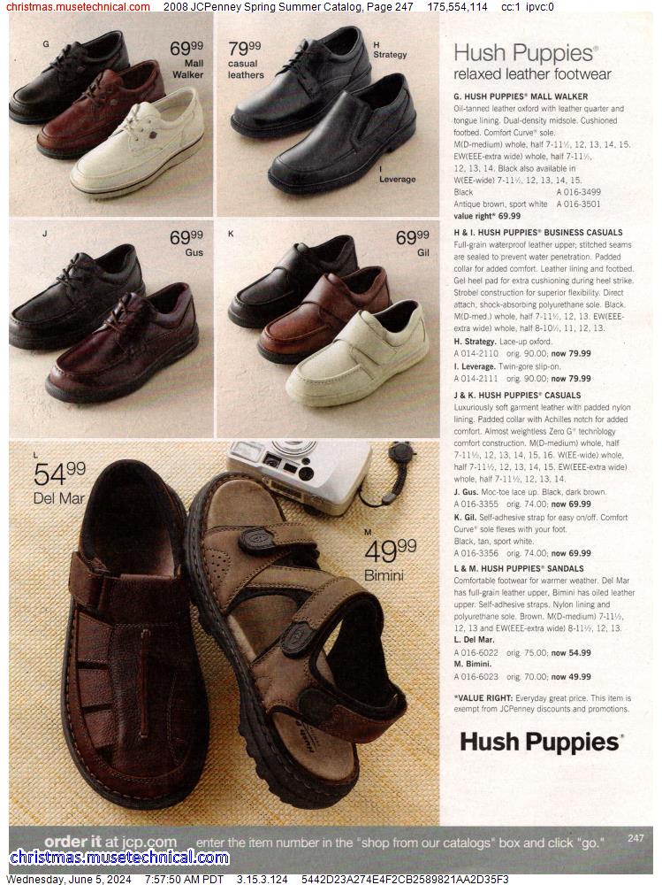 2008 JCPenney Spring Summer Catalog, Page 247