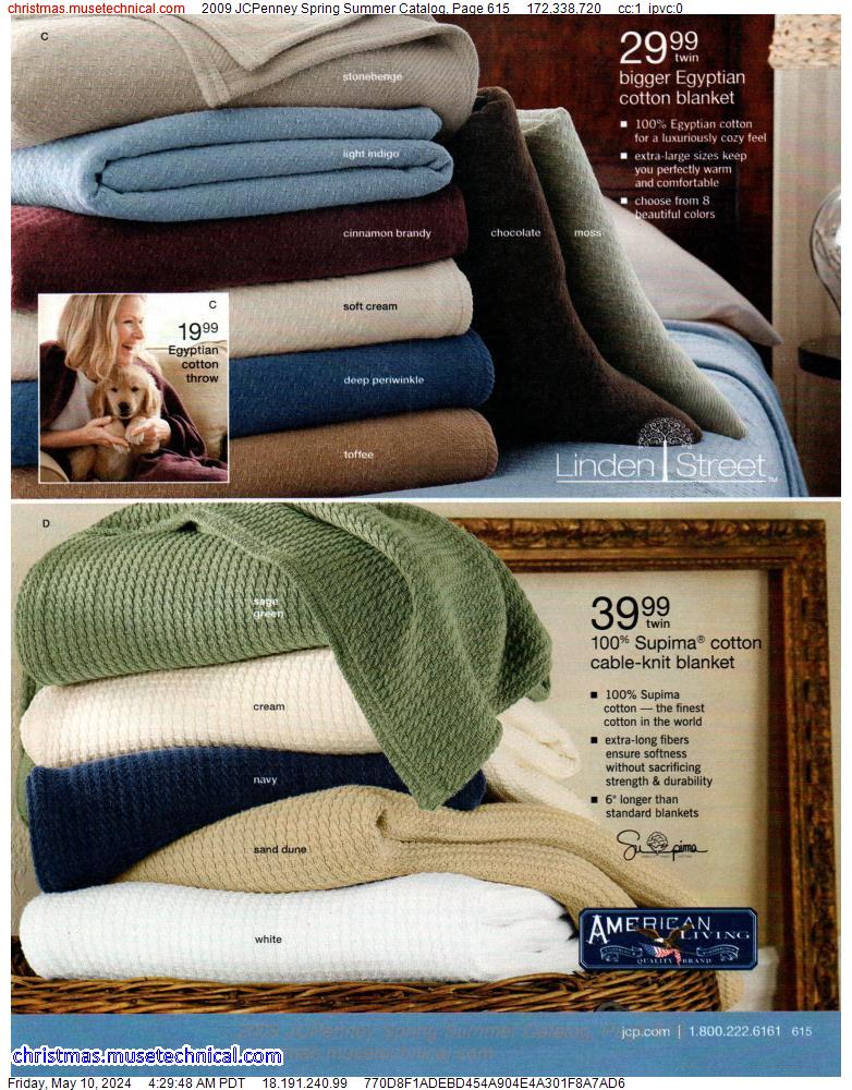 2009 JCPenney Spring Summer Catalog, Page 615