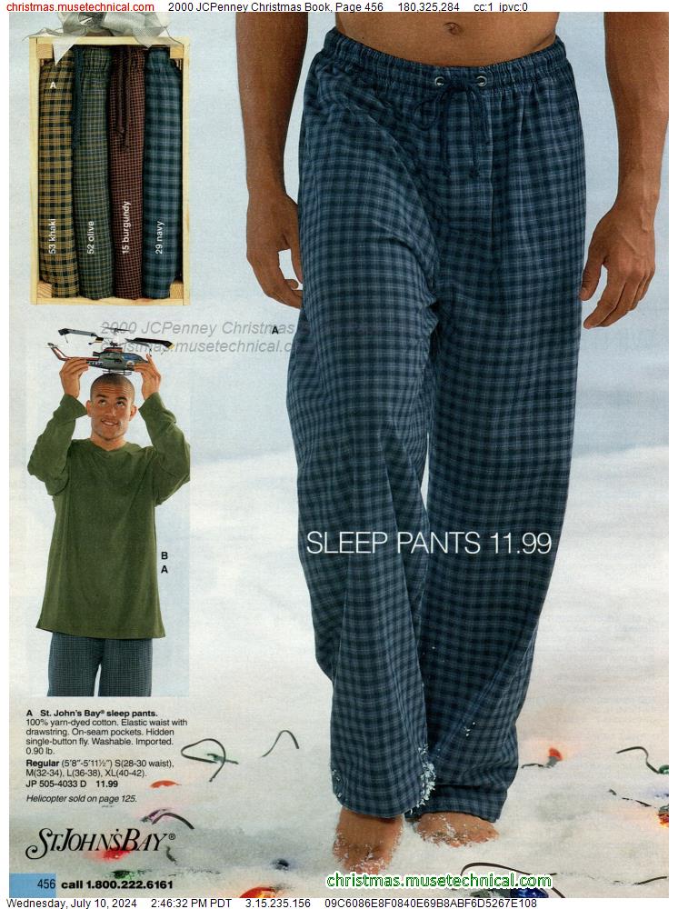 2000 JCPenney Christmas Book, Page 456