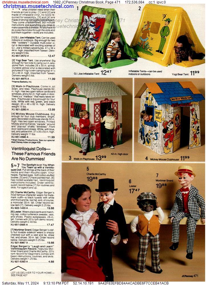 1982 JCPenney Christmas Book, Page 471